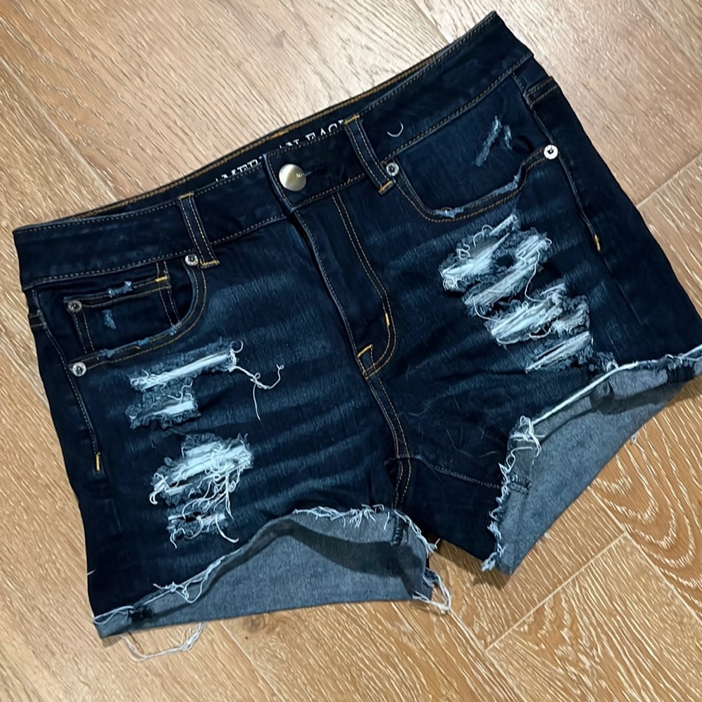 American Eagle Denim Shorts
